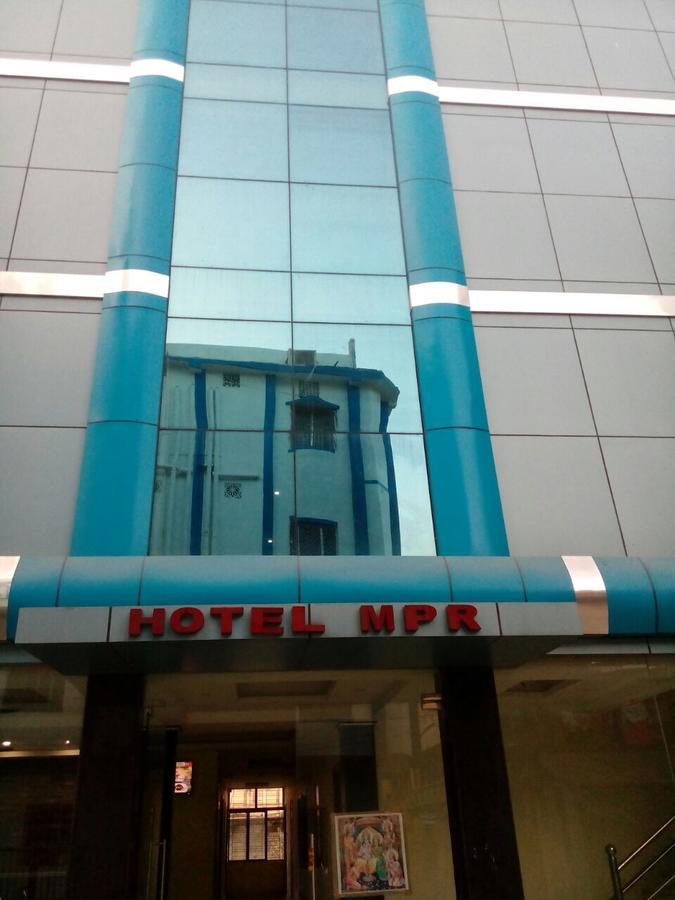 Hotel Mpr Digha  Buitenkant foto